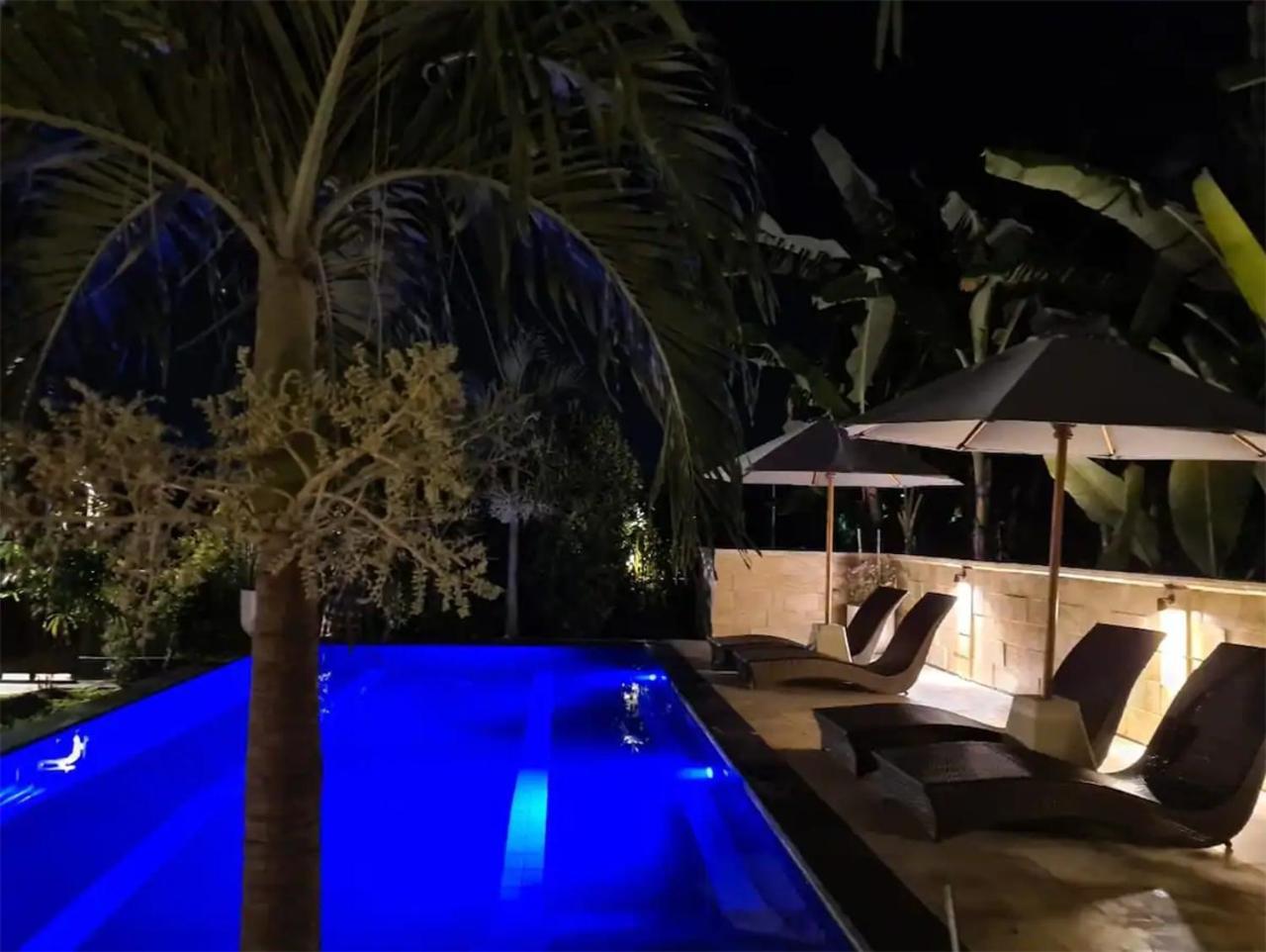 Villa Aurora Lovina Exteriör bild